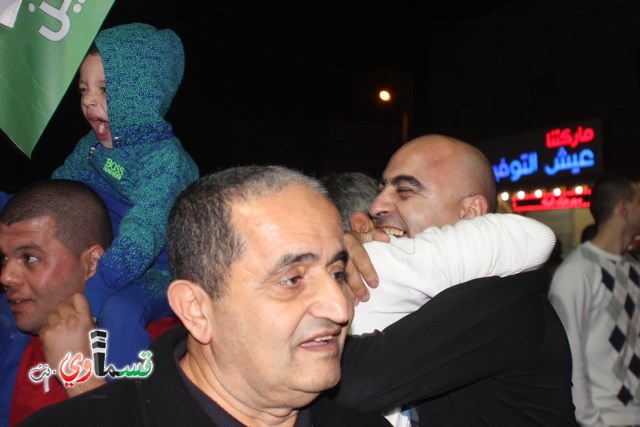 لم تُحسم بعد : جولة ثانية لانتخابات بلدية باقة بين المحامي مرسي ابو مخ ورجل الاعمال جلال ابو حسين